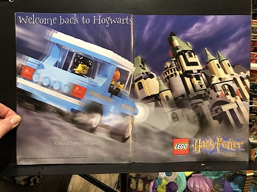 LEGO Magazine - July - August, 2002