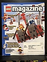 LEGO Magazine: November - December, 2002