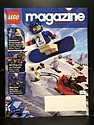 LEGO Magazine - November - December, 2003