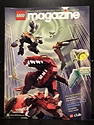 LEGO Magazine: November - December, 2004