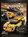 LEGO Magazine: March - April, 2005