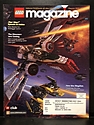 LEGO Magazine: May - June, 2005