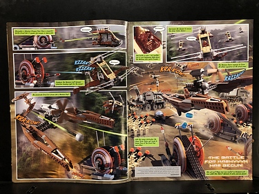 LEGO Magazine - May - June, 2005