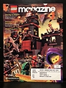 LEGO Magazine: July - August, 2005