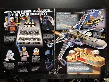 LEGO Mania Magazine - March - April, 1999