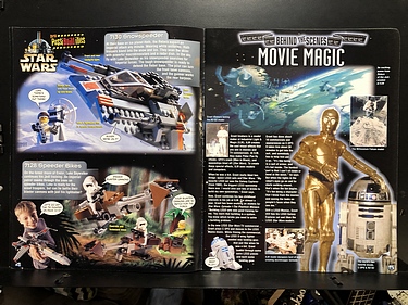 LEGO Mania Magazine - March - April, 1999