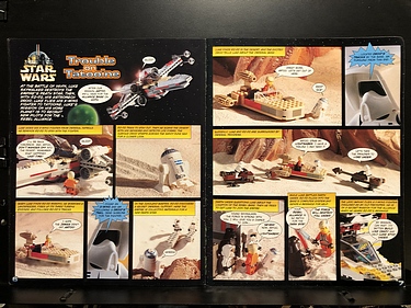 LEGO Mania Magazine - March - April, 1999