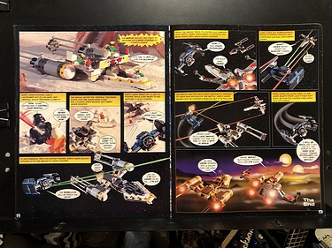 LEGO Mania Magazine - March - April, 1999