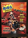 LEGO Mania Magazine - January - February, 2001