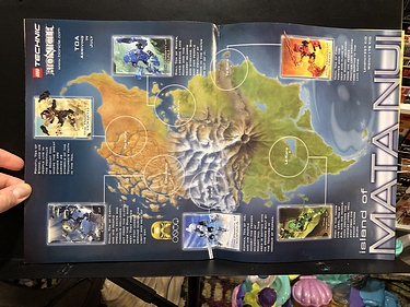 LEGO Mania Magazine - May - June, 2001