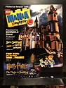 LEGO Mania Magazine - September - October, 2001