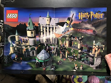 LEGO Mania Magazine - November - December, 2001