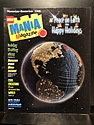 LEGO Mania Magazine: November - December, 2001