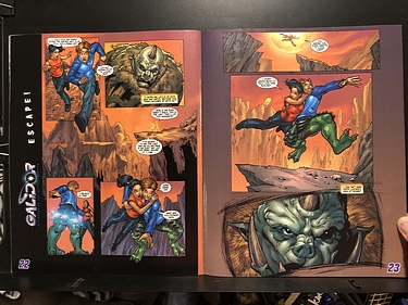 LEGO Mania Magazine - March - April, 2002