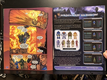 LEGO Mania Magazine - March - April, 2002