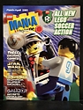 LEGO Mania Magazine - March - April, 2002