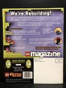 LEGO Mania Magazine - March - April, 2002
