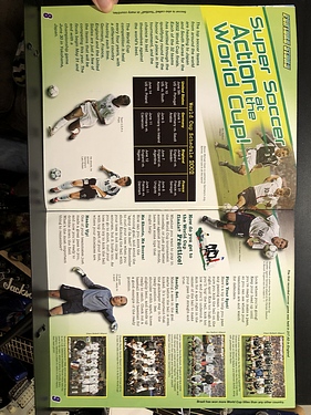 LEGO Mania Magazine - March - April, 2002