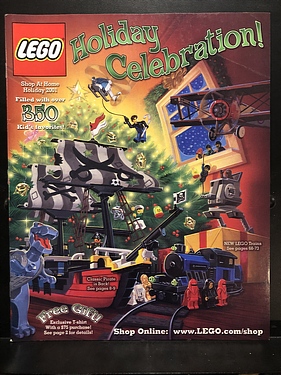 LEGO Shop at Home Catalog Archive