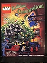 LEGO Shop at Home Catalog - Holiday, 2001