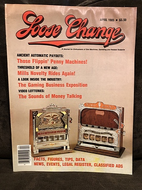 Loose Change - April, 1985