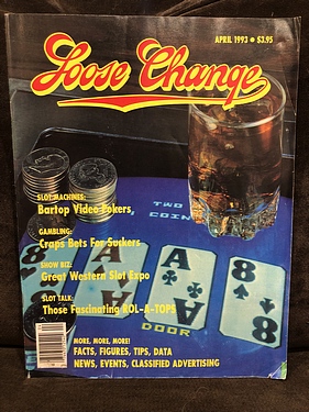 Loose Change - April, 1993