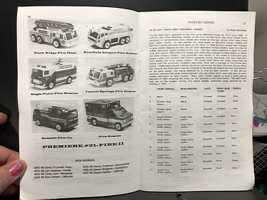 Matchbox USA - September, 1998