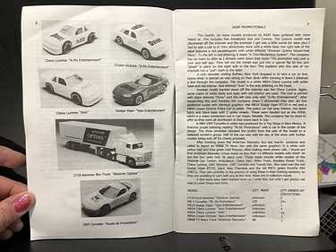 Matchbox USA - September, 1998