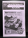 Matchbox USA Magazine: October, 1998