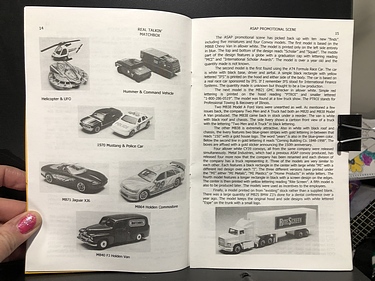 Matchbox USA - November, 1998