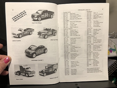 Matchbox USA - December, 1998