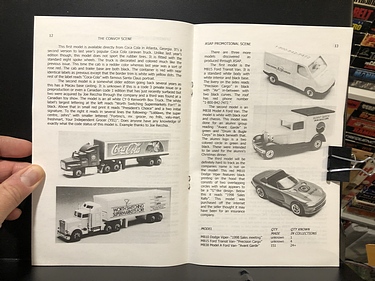 Matchbox USA - January, 1999