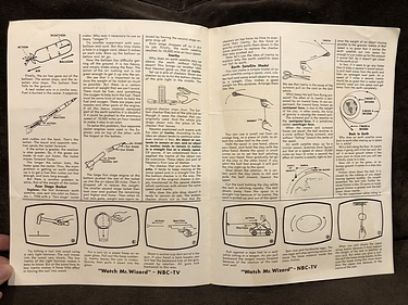 Mr. Wizard's Experiments in Science - March, 1958