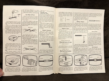 Mr. Wizard's Experiments in Science - September, 1958