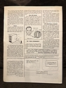 Mr. Wizard's Experiments in Science - November, 1958