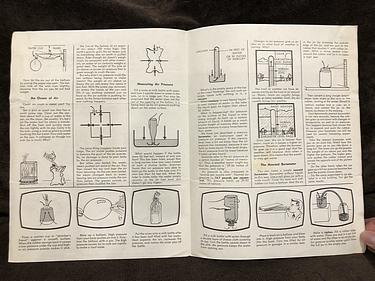 Mr. Wizard's Experiments in Science - December, 1958