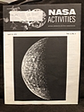 NASA Activities Newsletter: April 15, 1974