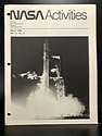 NASA Activities Newsletter: March, 1980