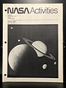 NASA Activities Newsletter: January, 1981