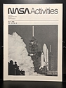NASA Activities Newsletter: April, 1981