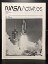 NASA Activities Newsletter: May, 1981