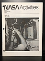 NASA Activities Newsletter: March, 1982