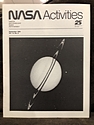 NASA Activities Newsletter: September, 1983
