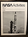 NASA Activities Newsletter: April, 1984