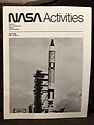 NASA Activities Newsletter: April, 1984