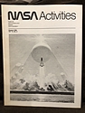 NASA Activities Newsletter: August, 1984