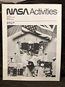 NASA Activities Newsletter: September, 1984