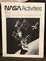NASA Activities Newsletter: November, 1984