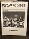 NASA Activities Newsletter: January, 1986