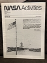 NASA Activities Newsletter: June-July, 1986